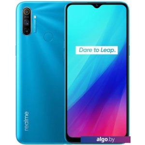 Смартфон Realme C3 RMX2020 3GB/32GB (холодный синий)