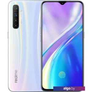 Смартфон Realme X2 8GB/128GB (белый)