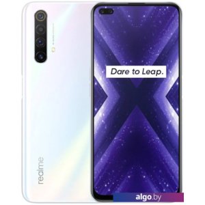 Смартфон Realme X3 RMX2085 8GB/128GB (арктический белый)