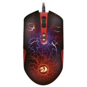 Игровая мышь Redragon Lavawolf