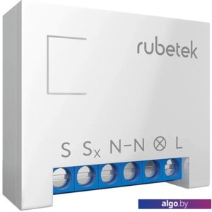 Реле Rubetek RE-3313 одноканальное
