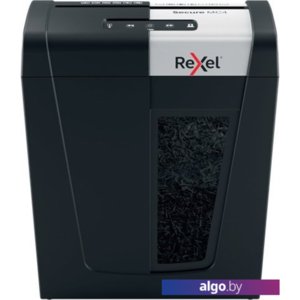 Шредер Rexel Secure MC4 Whisper-Shred