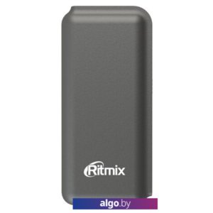 Портативное зарядное устройство Ritmix RPB-10001L (белый)