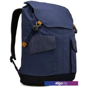 Рюкзак Case Logic LoDo Large Backpack (синий)
