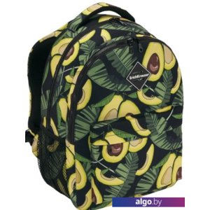 Рюкзак Erich Krause EasyLine 20L Avocado Night 51632