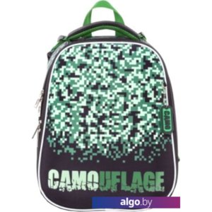 Рюкзак Hatber Ergonomic Camouflage