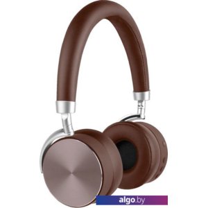 Наушники Rombica MySound BH-13 ANC (коричневый)