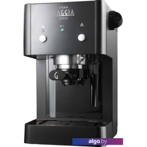 Рожковая кофеварка Gaggia Gran Style [RI8423/11]