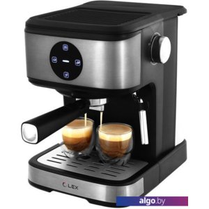 Рожковая помповая кофеварка LEX LXCM 3502-1
