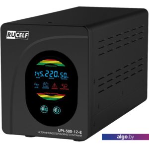 Rucelf UPI-500-12-E