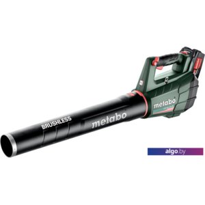 Ручная воздуходувка Metabo LB 18 LTX BL 601607650 (с 2-мя АКБ)