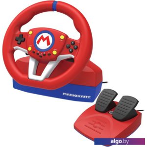Руль HORI Mario Kart Racing Wheel Pro Mini NSW-204U