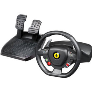 Руль Thrustmaster Ferrari 458 Italia