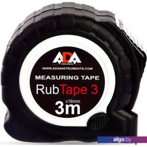 Рулетка ADA Instruments RubTape 3 A00155