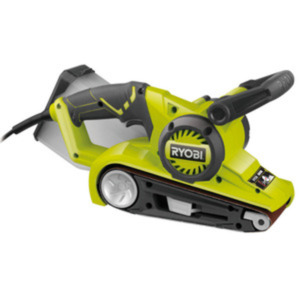 Ленточная шлифмашина Ryobi EBS800