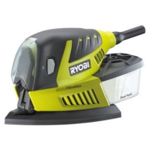 Дельташлифмашина Ryobi RPS80-G