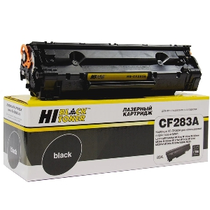 Картридж Hi-Black HB-CF383A (аналог HP CF383A)