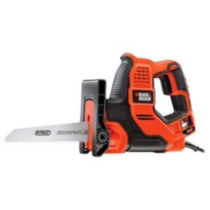 Сабельная пила Black & Decker RS890K