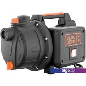 Садовый насос Black & Decker BXGP600PE