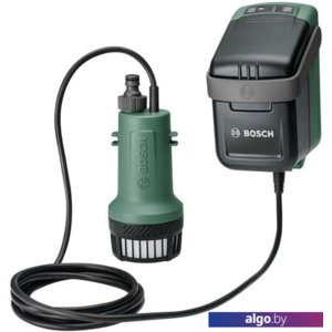 Садовый насос Bosch GardenPump 18 06008C4201 (без АКБ)