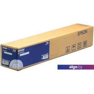 Самоклеящаяся бумага Epson Enhanced Adhesive Synthetic Paper 610 мм x 30.5 м C13S041617