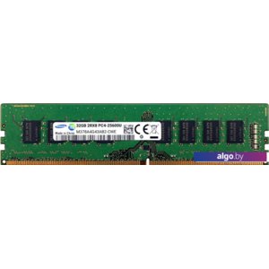 Оперативная память Samsung 16GB DDR4 PC4-25600 M378A4G43AB2-CWE