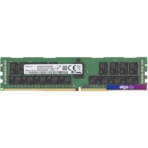 Samsung 32GB DDR4 PC4-21300 M393A4K40CB2-CTD6Q