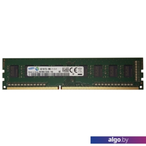 Samsung 4GB DDR3 PC3-12800 M378B5173EB0-YK0