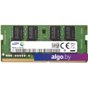 Оперативная память Samsung 4GB DDR4 SO-DIMM PC4-17000 [M471A5143EB0-CPB]