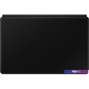Чехол Samsung Book Сover Keyboard для Samsung Galaxy Tab S7+ (черный)