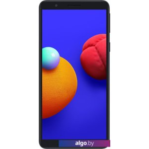 Смартфон Samsung Galaxy A01 Core SM-A013F/DS (черный)