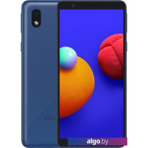 Смартфон Samsung Galaxy A01 Core SM-A013F/DS (синий)