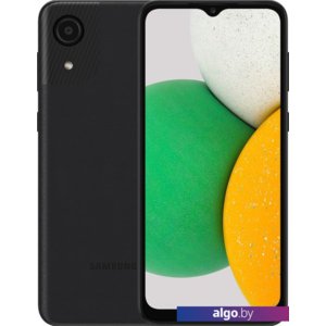 Смартфон Samsung Galaxy A03 Core SM-A032F/DS 2GB/32GB (черный)