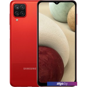 Смартфон Samsung Galaxy A12 3GB/32GB (красный)