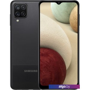 Смартфон Samsung Galaxy A12s SM-A127F 3GB/32GB (черный)