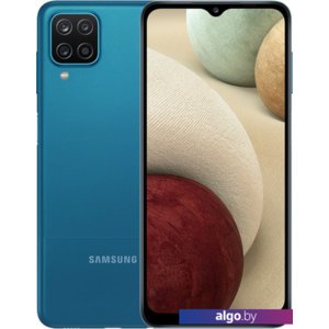 Смартфон Samsung Galaxy A12s SM-A127F 3GB/32GB (синий)