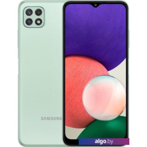 Смартфон Samsung Galaxy A22 5G SM-A226/DS 4GB/64GB (мятный)