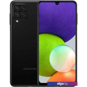 Смартфон Samsung Galaxy A22 SM-A225F/DSN 4GB/128GB (черный)