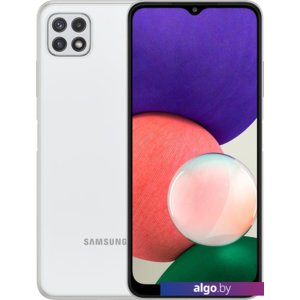 Смартфон Samsung Galaxy A22s 5G SM-A226B/DSN 4GB/128GB (белый)