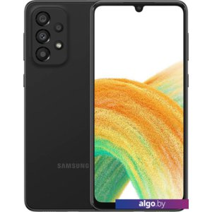 Смартфон Samsung Galaxy A33 5G SM-A336B/DSN 6GB/128GB (черный)