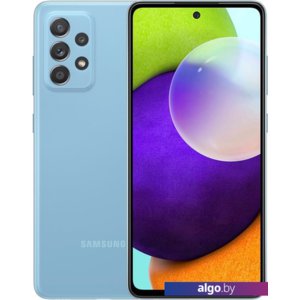 Смартфон Samsung Galaxy A52 SM-A525F/DS 4GB/128GB (синий)