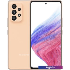 Смартфон Samsung Galaxy A53 5G SM-A536B/DS 8GB/256GB (розовый)