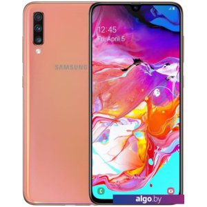 Samsung Galaxy A70 6GB/128GB (коралловый)