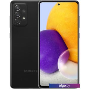 Смартфон Samsung Galaxy A72 SM-A725F/DS 6GB/128GB (черный)