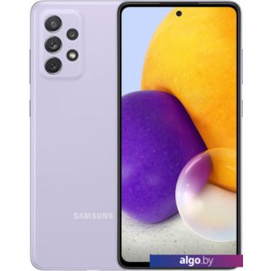 Смартфон Samsung Galaxy A72 SM-A725F/DS 6GB/128GB (лаванда)