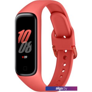 Фитнес-браслет Samsung Galaxy Fit2 (красный)