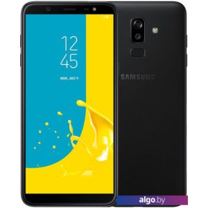 Samsung Galaxy J8 3GB/32GB (черный)