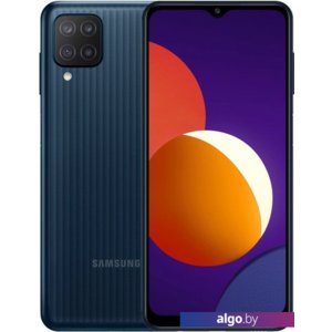 Смартфон Samsung Galaxy M12 SM-M127F/DSN 3GB/32GB (черный)