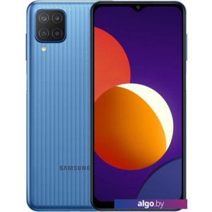 Смартфон Samsung Galaxy M12 SM-M127F/DSN 3GB/32GB (синий)