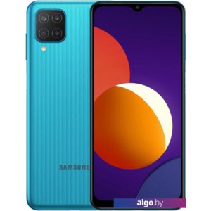 Смартфон Samsung Galaxy M12 SM-M127F/DSN 3GB/32GB (зеленый)